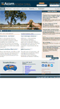 Mobile Screenshot of acornintl.net